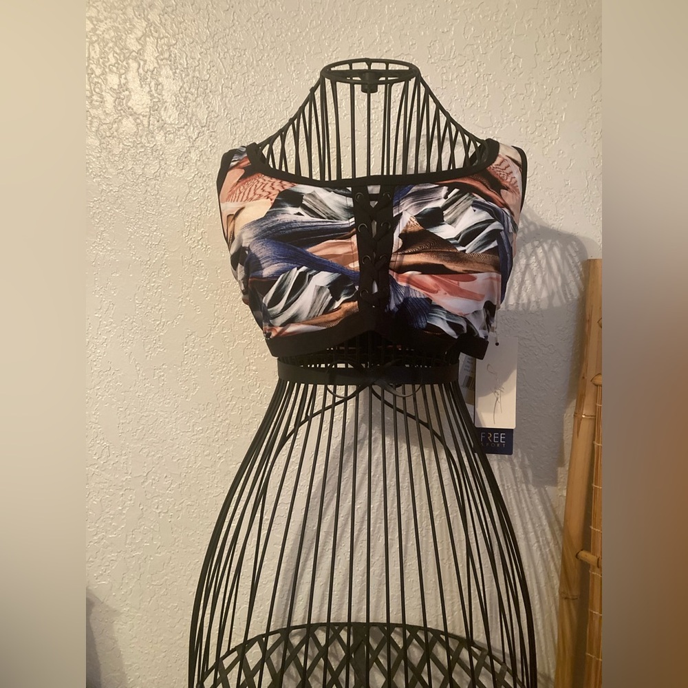 Women’s Swim Top